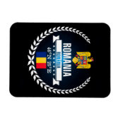 Magnet Flexible Roumanie (Horizontal)