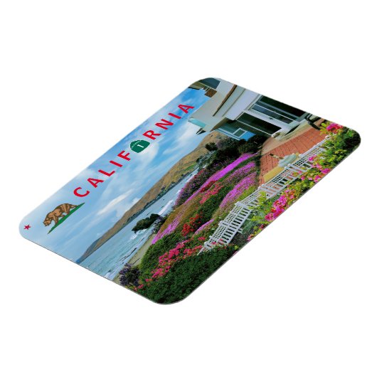 Magnet Flexible Route 1 (Côté Gauche)