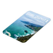 Magnet Flexible Route 1 (Côté Gauche)