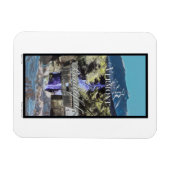 Magnet Flexible Route 100, Vermont (Horizontal)