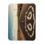 Magnet Flexible Route 66 (Vertical)