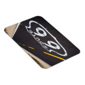 Magnet Flexible Route 66, Arizona (Côté Droit)