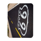 Magnet Flexible Route 66, Arizona (Vertical)