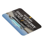 Magnet Flexible Route 66 centenaire (Côté Droit)