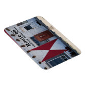 Magnet Flexible Route 66 Main St. Adrian Texas MidPoint (Côté Droit)