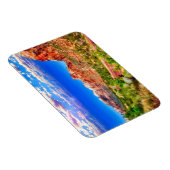 Magnet Flexible Route à travers le parc national de Zion (Côté Droit)