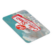 Magnet Flexible Route américaine | Coffee Shop Sign (Côté Droit)