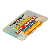 Magnet Flexible Route américaine | Panneau restaurant (Côté Gauche)