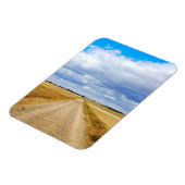 Magnet Flexible Route Boadilla del Camino - Itero de la Vega (Côté Gauche)