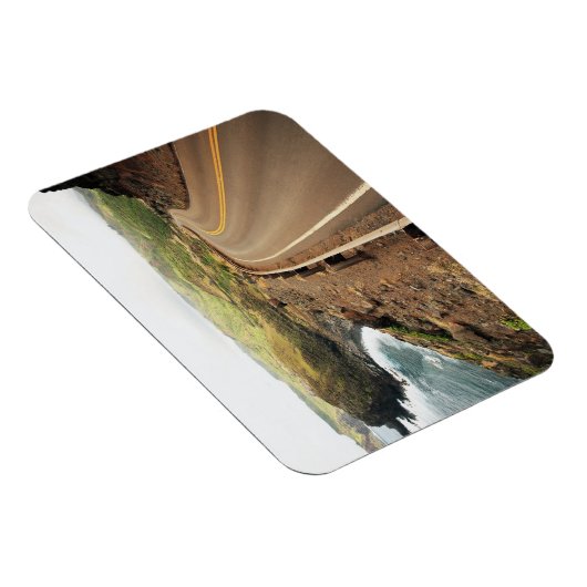 Magnet Flexible Route côtière (Côté Droit)