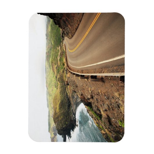 Magnet Flexible Route côtière (Vertical)