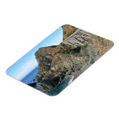 Magnet Flexible Route côtière 1 - Pont Big Creek (Côté Gauche)