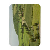 Magnet Flexible Route de Pienza à Montepulciano, (Vertical)