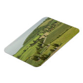 Magnet Flexible Route de Pienza à Montepulciano, (Côté Gauche)