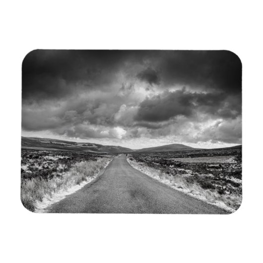 Magnet Flexible Route de Rainstorm (Horizontal)