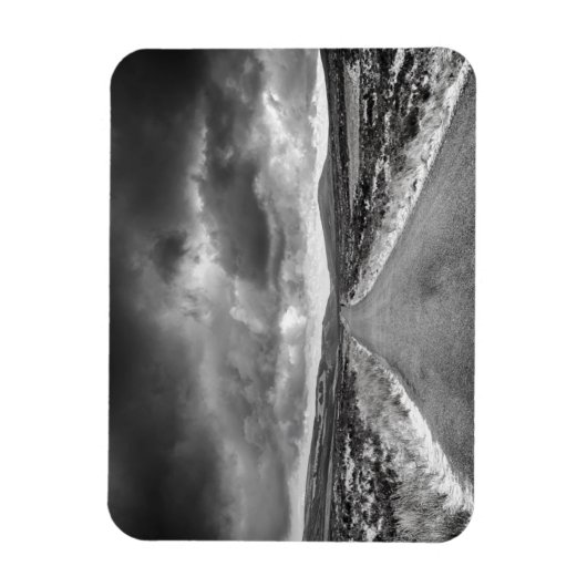 Magnet Flexible Route de Rainstorm (Vertical)