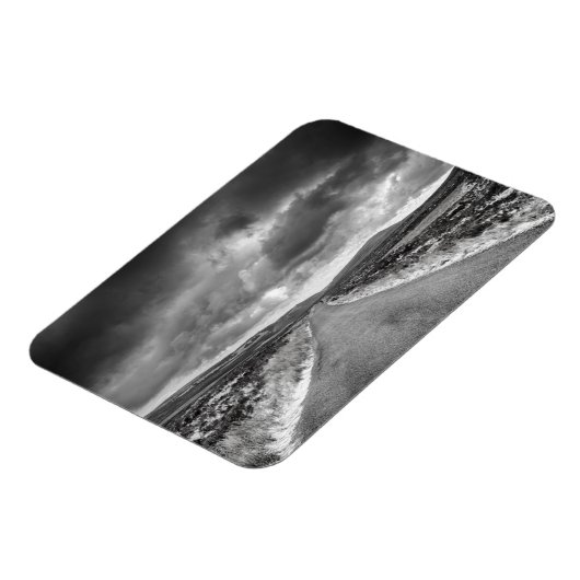 Magnet Flexible Route de Rainstorm (Côté Gauche)