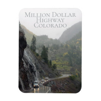 Magnet Flexible Route du Colorado à un million de dollars