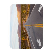 Magnet Flexible Route Le Parc National Joshua Tree (Vertical)