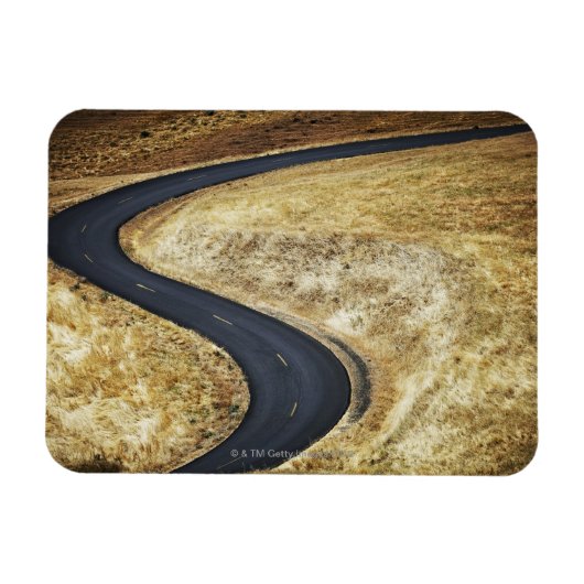 Magnet Flexible Route pavée en pente (Horizontal)