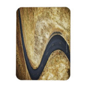 Magnet Flexible Route pavée en pente (Vertical)