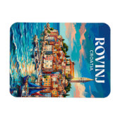 Magnet Flexible Rovinj Croatie (Horizontal)