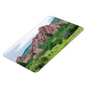 Magnet Flexible Roxborough Meadows Mountains et Spires (Côté Gauche)