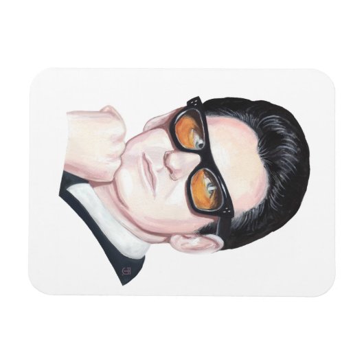 Magnet Flexible Roy Orbison (Horizontal)