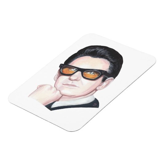 Magnet Flexible Roy Orbison (Côté Gauche)