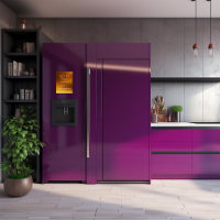 Royal Personnalisé Golden Shiny Enregistrer le DAt