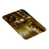 Magnet Flexible Royaume pacifique | 1830-32 (Côté Droit)