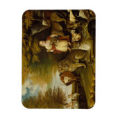 Magnet Flexible Royaume pacifique | 1830-32 (Vertical)