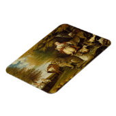 Magnet Flexible Royaume pacifique | 1830-32 (Côté Gauche)