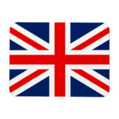 Magnet Flexible Royaume-Uni (Horizontal)