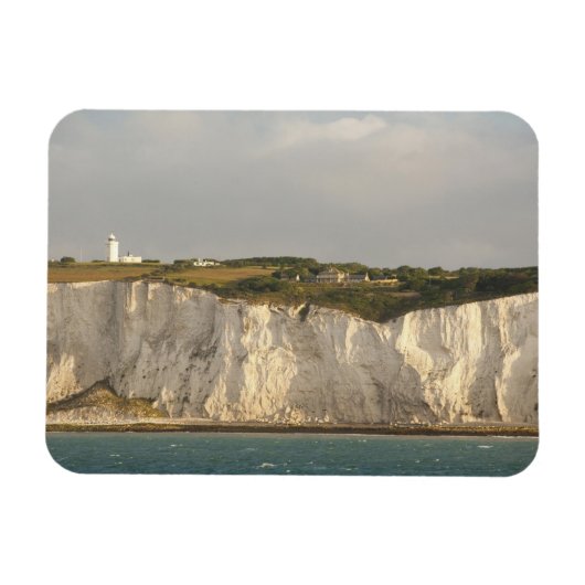 Magnet Flexible Royaume-Uni, Dover. Les fameuses falaises blanches (Horizontal)