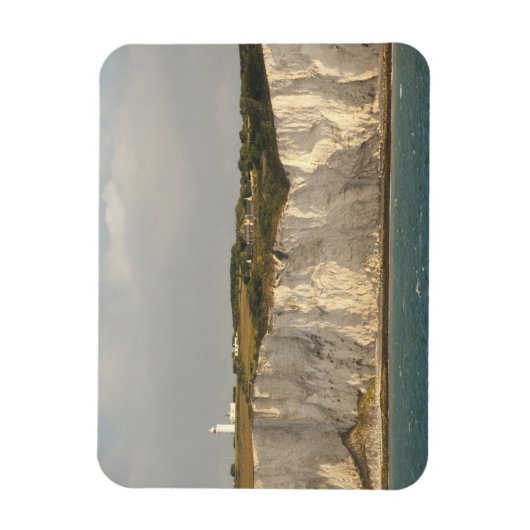 Magnet Flexible Royaume-Uni, Dover. Les fameuses falaises blanches (Vertical)