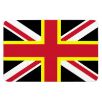 Royaume-Uni - Drapeau à quatre croix