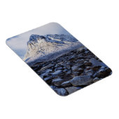 Magnet Flexible Royaume-Uni, Ecosse, Highlands, Buchaille Etive Mo (Côté Droit)