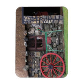 Magnet Flexible Royaume-Uni, Écosse, île de Skye, pierre (Vertical)