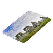 Magnet Flexible Royaume-Uni, Stonehenge (Côté Gauche)