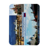 Magnet Flexible RU Russie - Moscou - (Vertical)