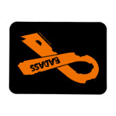 Magnet Flexible Ruban/Badass déchiré...RSD/CRPS (Horizontal)