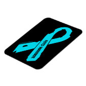 Magnet Flexible Ruban de guerrier/torn...POTS (Côté Gauche)