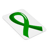 Magnet Flexible Ruban de sensibilisation 3 Blessures cérébrales tr (Côté Droit)