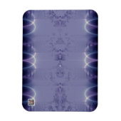 Magnet Flexible Ruban pourpre (Vertical)