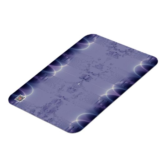 Magnet Flexible Ruban pourpre (Côté Gauche)