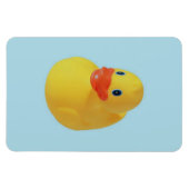 Magnet Flexible Rubber Ducky (Horizontal)