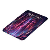 Magnet Flexible Ruby Falls Tennessee (Côté Gauche)