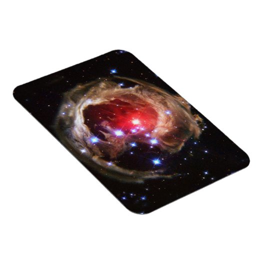 Magnet Flexible Ruby Red Supergigantesque étoile poussière (Côté Droit)