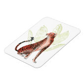 Magnet Flexible Ruby Runner Leopard (Côté Gauche)